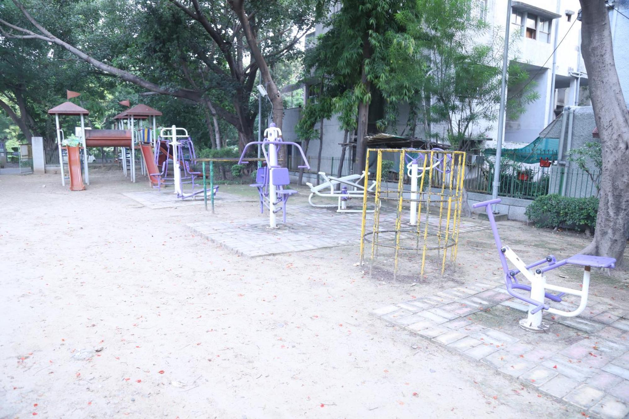 Divine India Service Apartment 3Bhk,B57 Sarita Vihar,Apollo Nowe Delhi Zewnętrze zdjęcie
