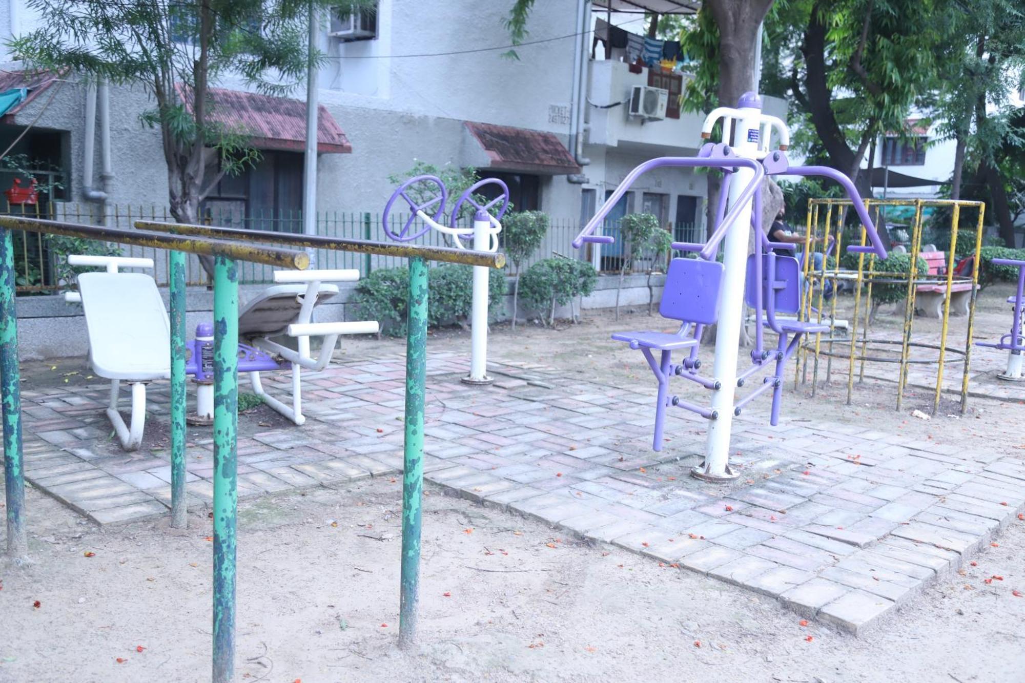 Divine India Service Apartment 3Bhk,B57 Sarita Vihar,Apollo Nowe Delhi Zewnętrze zdjęcie