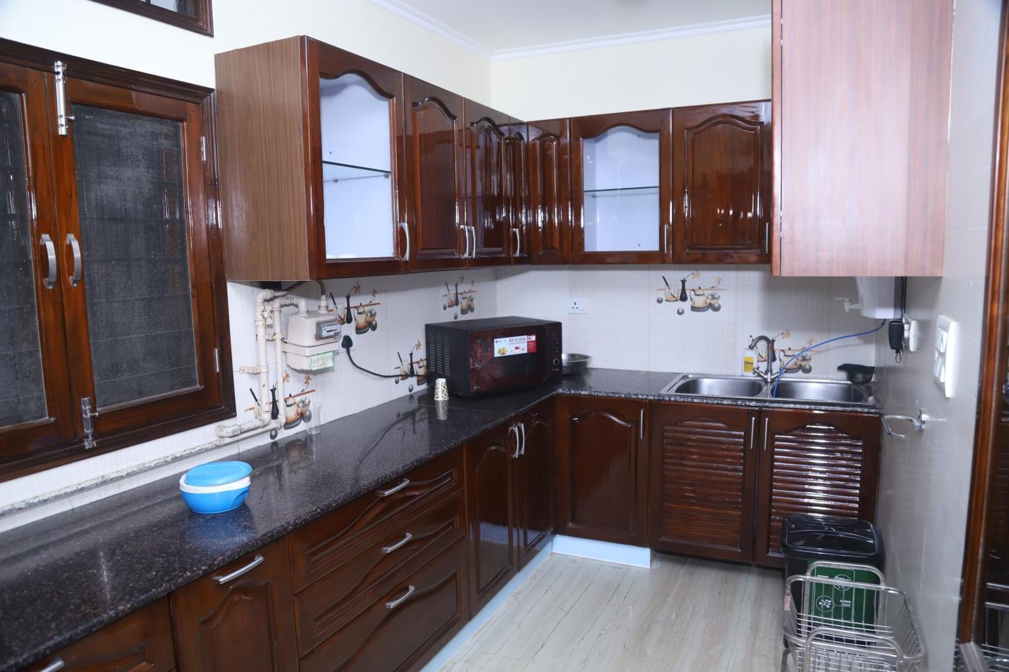 Divine India Service Apartment 3Bhk,B57 Sarita Vihar,Apollo Nowe Delhi Zewnętrze zdjęcie