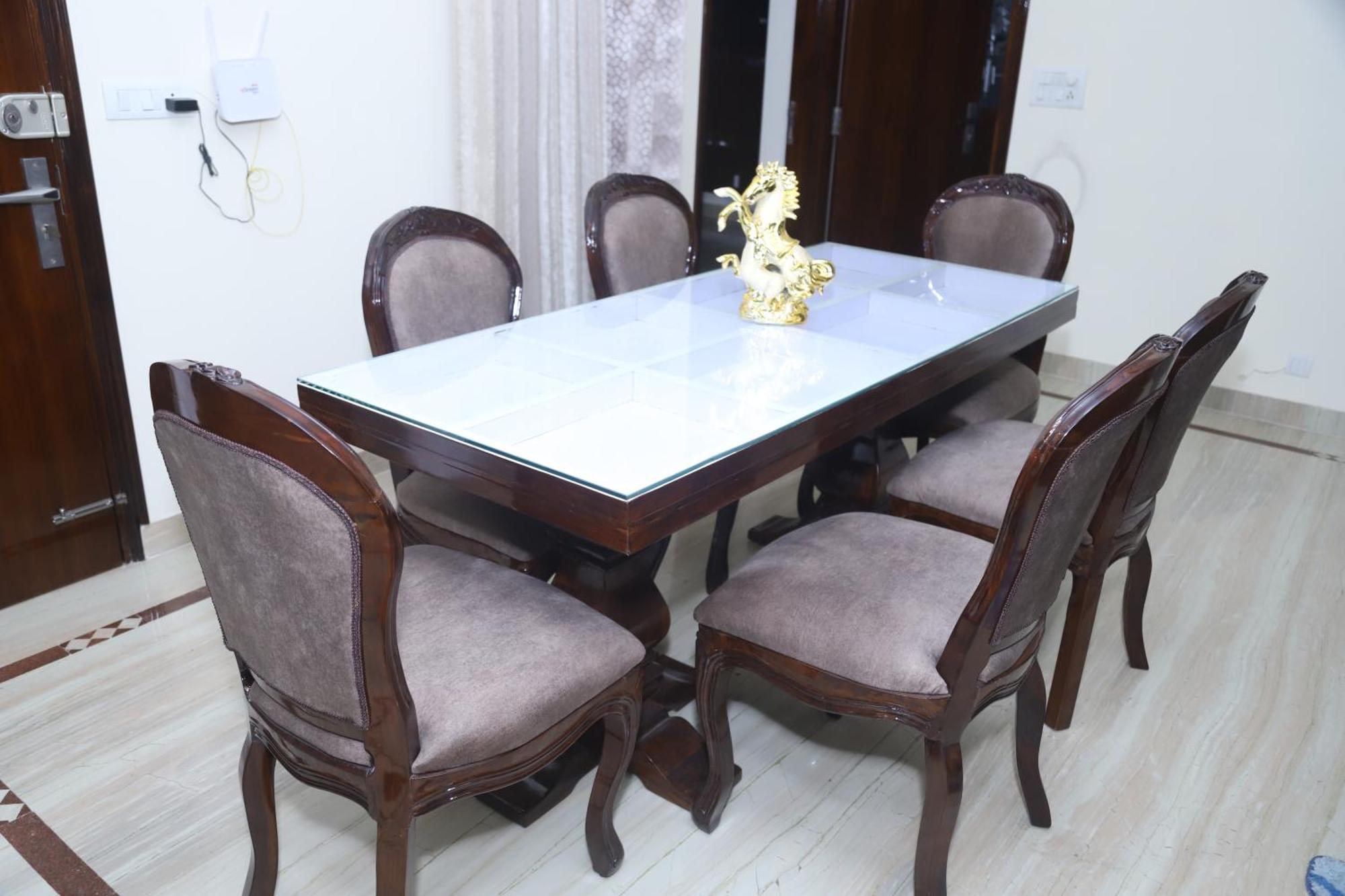 Divine India Service Apartment 3Bhk,B57 Sarita Vihar,Apollo Nowe Delhi Zewnętrze zdjęcie