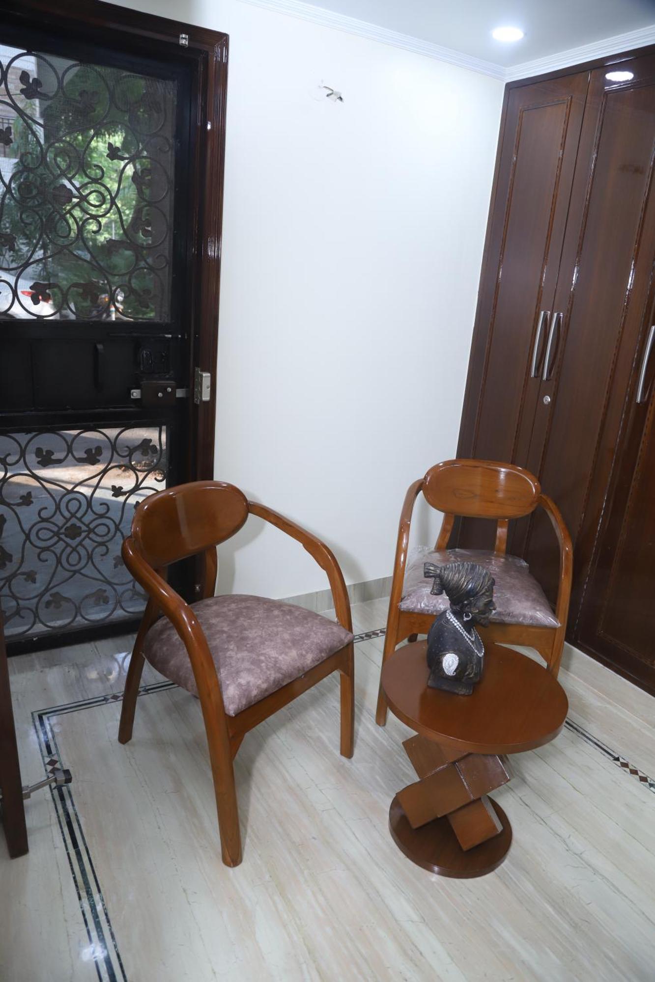 Divine India Service Apartment 3Bhk,B57 Sarita Vihar,Apollo Nowe Delhi Zewnętrze zdjęcie