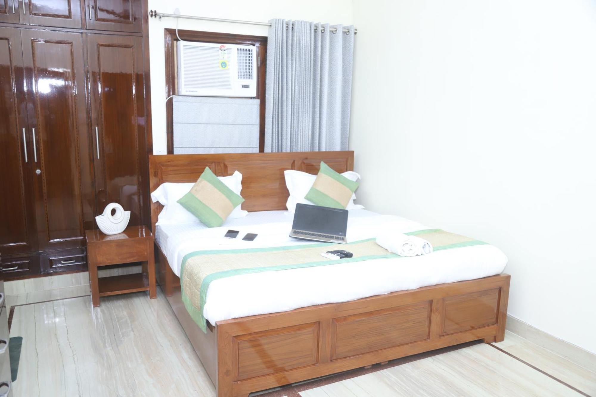 Divine India Service Apartment 3Bhk,B57 Sarita Vihar,Apollo Nowe Delhi Zewnętrze zdjęcie