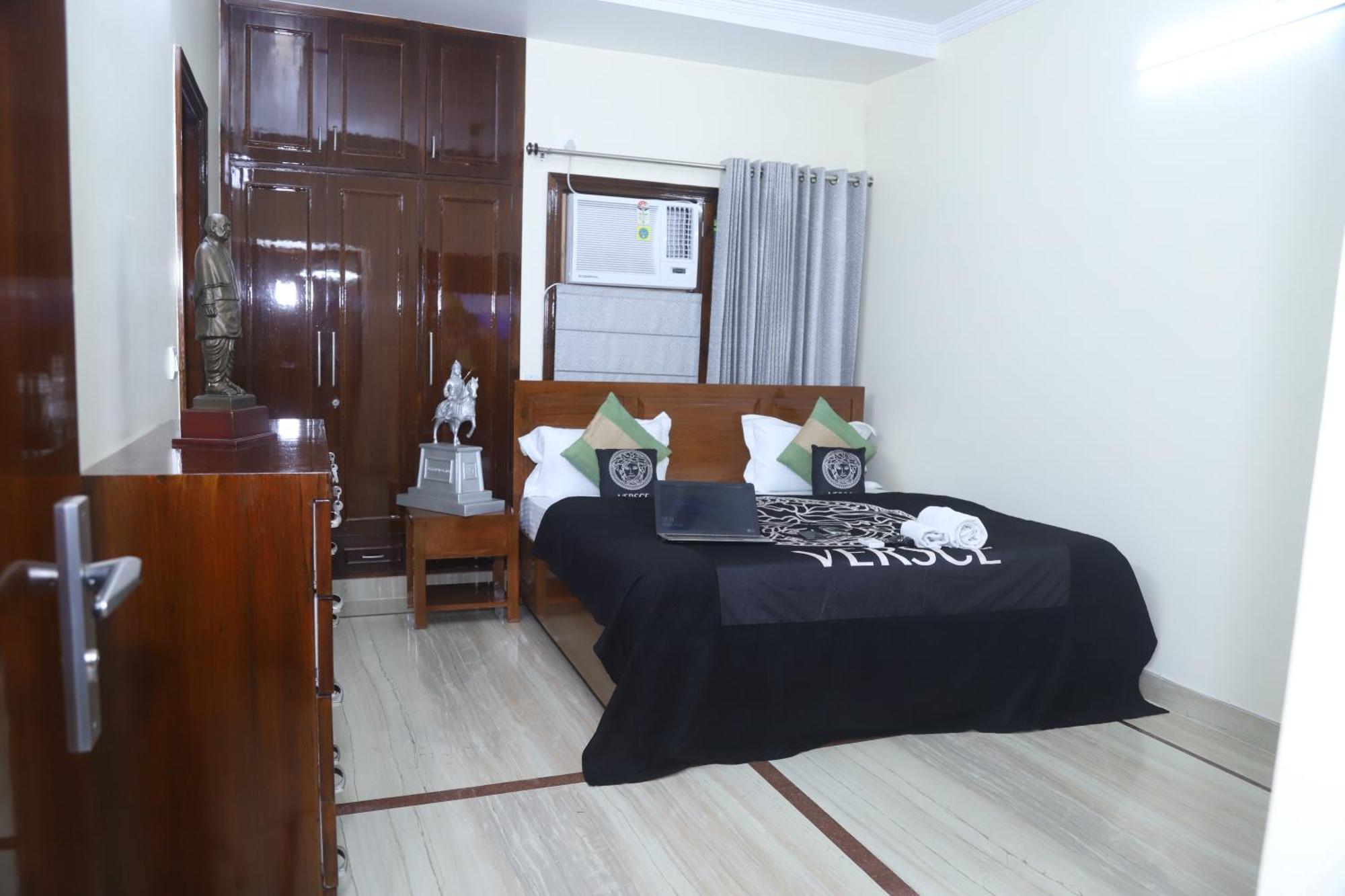 Divine India Service Apartment 3Bhk,B57 Sarita Vihar,Apollo Nowe Delhi Zewnętrze zdjęcie